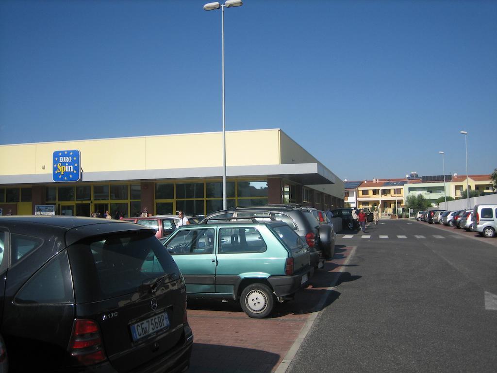 Casa Salsa Libre Apartment Selargius Exterior photo