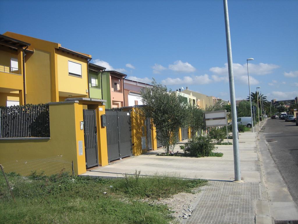 Casa Salsa Libre Apartment Selargius Exterior photo
